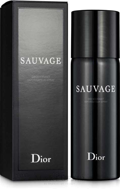 deodorant eau sauvage dior|dior sauvage deodorant for men.